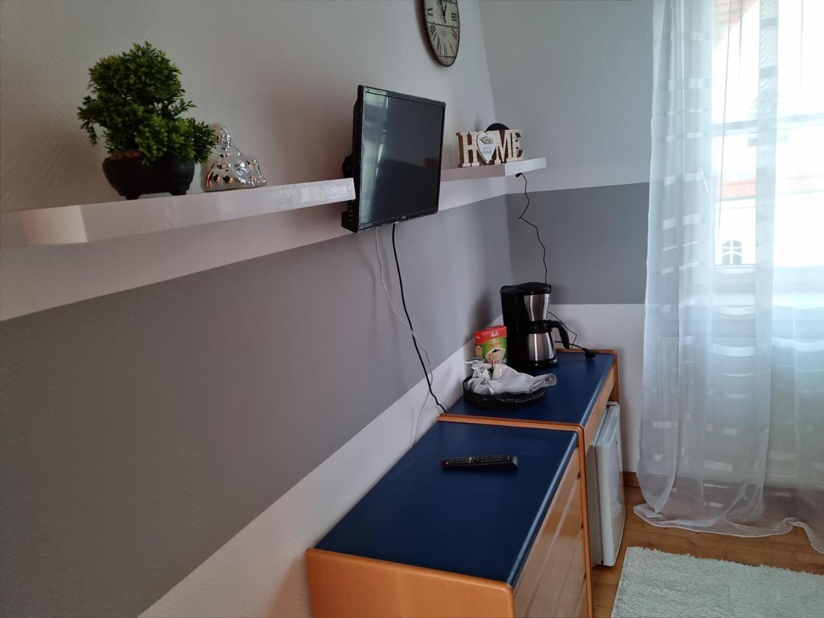 Stral-Sund Apartamento Stralsund Exterior foto