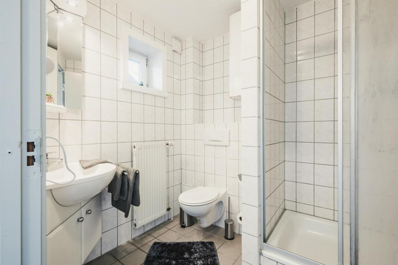 Stral-Sund Apartamento Stralsund Exterior foto